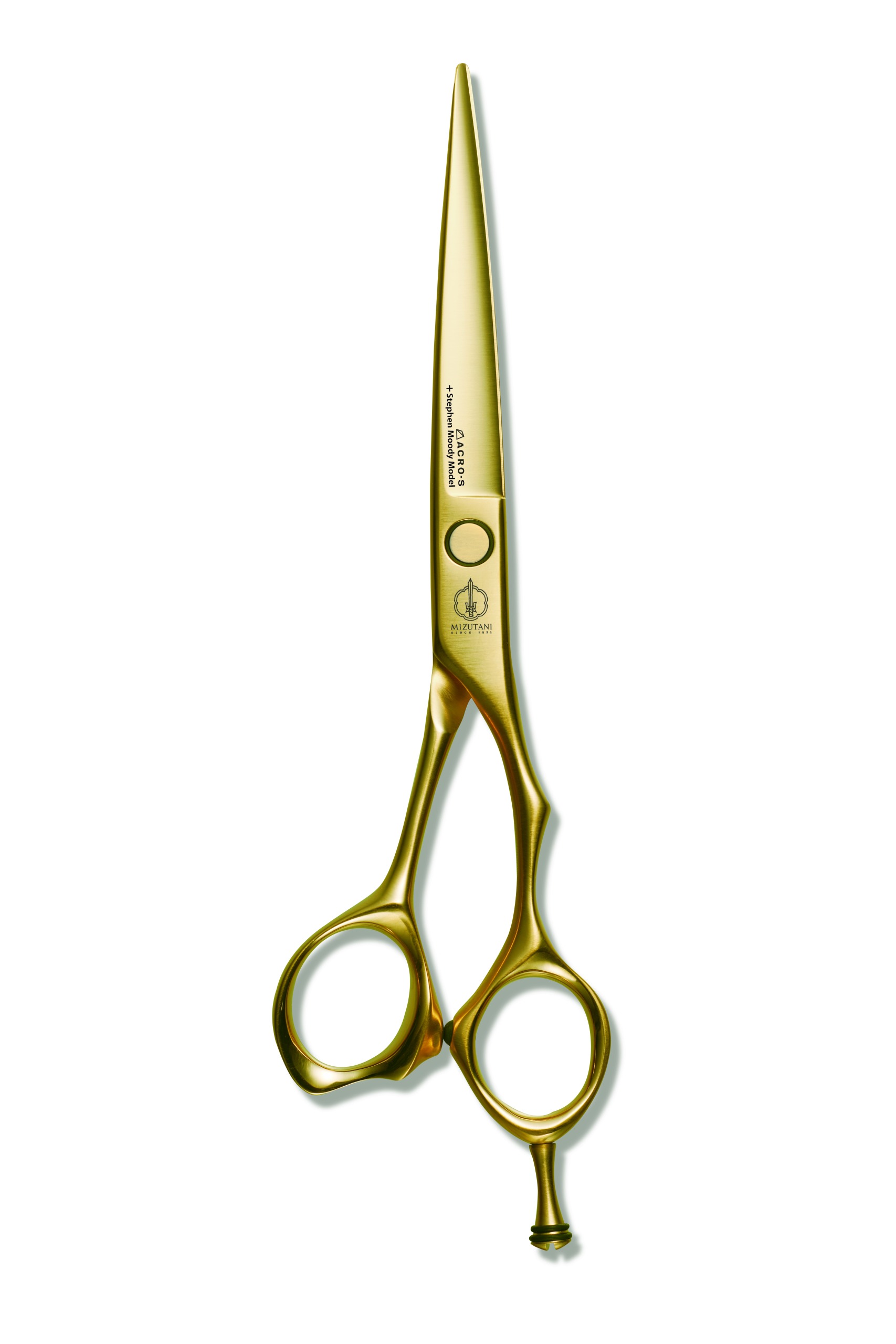 Mizutani Spring Hopper Pro Hair Scissors